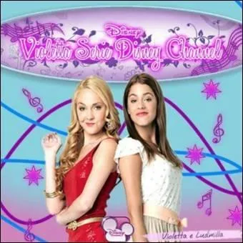 Qui est la meilleure amie de Violetta en vrai ?