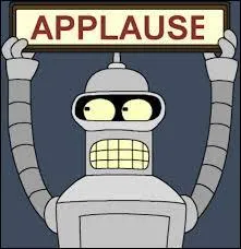 Qui a chant  Applause  ?