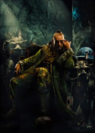 Dans quel film apparat le Mandarin ?