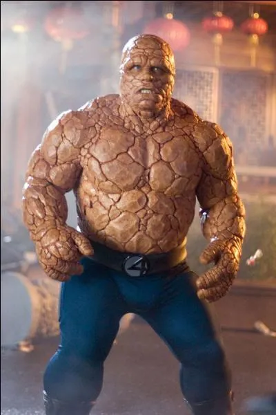 Comment est surnomm Benjamin Grimm ?