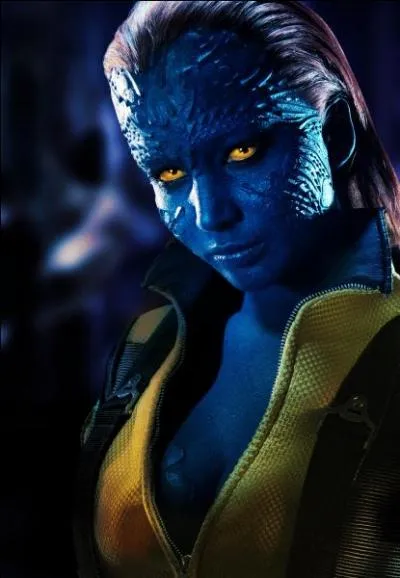 Qui incarne Mystique dans  X-Men : Le Commencement  ?