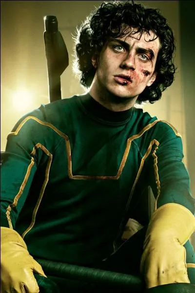 Comment se nomme ce super-hros ?