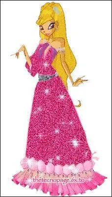 Dans la saison 3, comment s'appelle l'pisode o Stella porte cette robe ?