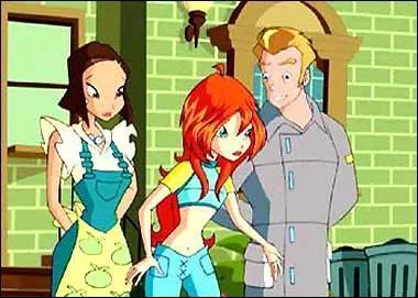 Quels sont les prnoms des parents adoptifs de Bloom?