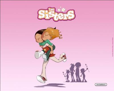 Comment s'appelle la plus petite des Sisters ?