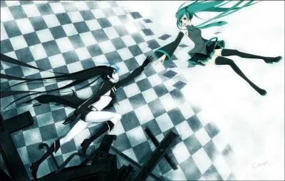 Hatsune Miku n'est pas qu'une vocaloid.