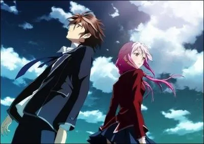 Tetsur Araki est l'auteur de  Guilty Crown .