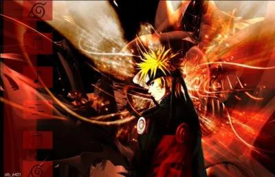 Naruto est le prnom du personnage principal du manga  Naruto .