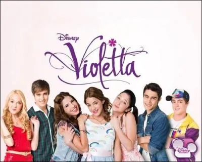 Quelle est l'actrice qui joue Violetta ?
