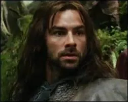 Qui sauve Kili de l'araigne ?