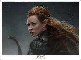 Qui joue le rle de Tauriel ?