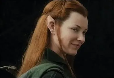 Quel est le statut de Tauriel ?