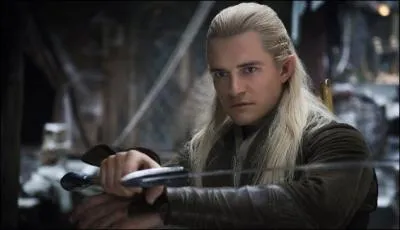 Pour qui Legolas a-t-il un coup de cur ?