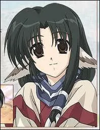 Comment s'appelle ce personnage ?