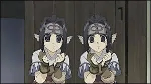 Comment s'appellent ces personnages ?