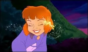 Quel est le prnom de la fille de Wendy ?