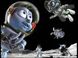 Dans quel long mtrage d'animation belge trois mouches partent-elles en mission avec Neil, Buzz et Michael ?