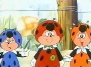 Comment s'appelle l'hrone de cette srie d'animation franco-belge ? (beaucoup moins triste)