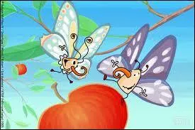 Quelle srie anime belge est voque par l'humoriste Virginie Hocq dans un de ces sketchs ?