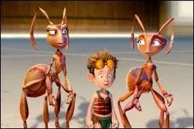 Par dduction, vous devriez pouvoir retrouver le titre de ce film d'animation amricain...