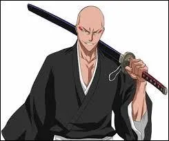 Comment se nomme ce personnage ?