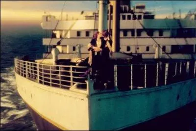 Quel est le personnage qui ne figure pas dans le film ?