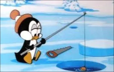 Qui se souvient du nom de ce petit manchot cr en 1953 par Walter Lantz, le papa de Woody Woodpecker ?