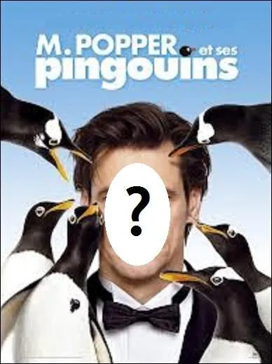 Qui tient le rle principal dans la comdie  M. Popper et ses pingouins  ?
