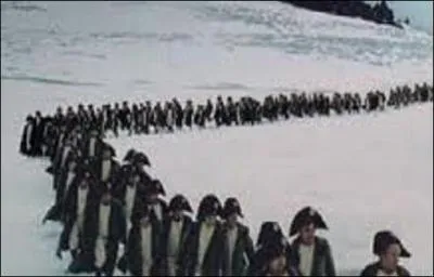 Qui a ralis le film documentaire  La marche de l'empereur  sorti en 2005 ?