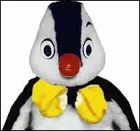 Quel pingouin apparu  la tlvision dans les annes 60 tait la marionnette du ventriloque David Michel ?