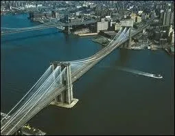 Quelle ville est relie par ce pont ?