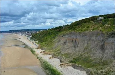 Dans quel dpartement pourrez-vous voir les falaises des Vaches Noires ?