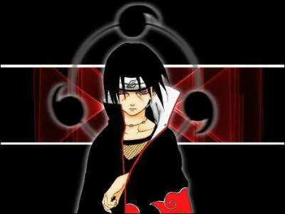 Comment se nomme le sharingan de Itachi?