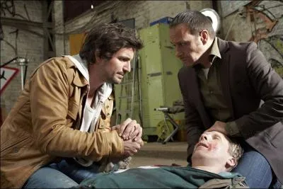 Qui meurt dans l'pisode 1 de la saison 32,  Les anges de la mort  ?