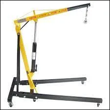 Cet objet ne ble ni ne broute. C'est un appareil de levage muni d'une poulie :