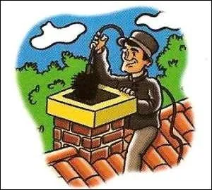 Vous ne le verrez pas dans le jardin, la fort ou dans les eaux du Nil mais sur le toit de la maison.