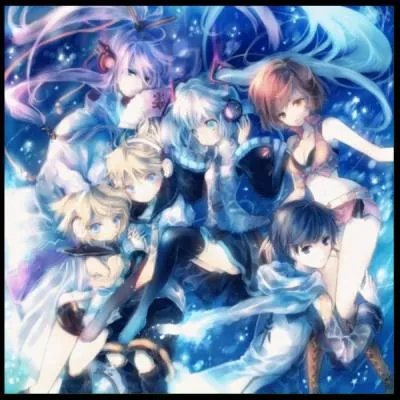 Qui est le personnage le plus connu de Vocaloid ?