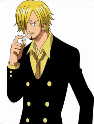 Quel fruit du dmon a mang Sanji ?