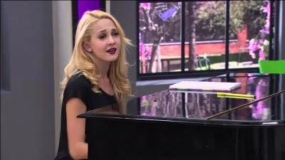 Dans quelle chanson se passe la photo ?