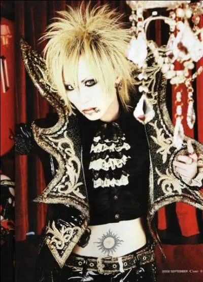 Qui est cette personne ?