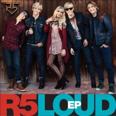 Quelle est la chanson la plus connue des R5 ?