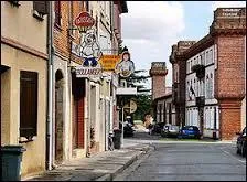 Je me rends dans la ville Haut-Garonnaise de Lavernose-Lacasse. Je serai donc en rgion ...