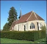 Commune Auboise, Metz-Robert se situe en rgion ...