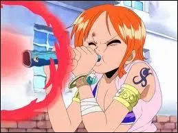 Quelle est cette attaque de Nami ?