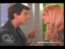 Quel est le plan de Ludmila et Diego contre Violetta ?