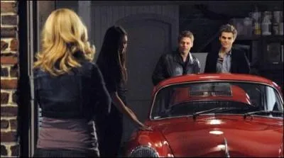 Pourquoi Stefan ne roule pas avec sa voiture ?