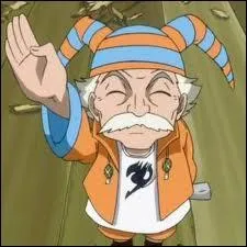 Qui est le matre de Fairy Tail ?