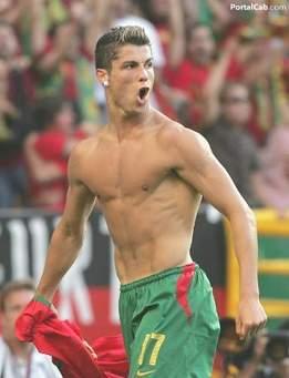 Quiz Cristiano ronaldo