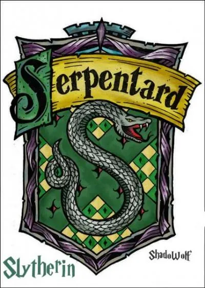 Il tait  Serpentard, capable de changer de forme, lunatique. Qui est-ce ?