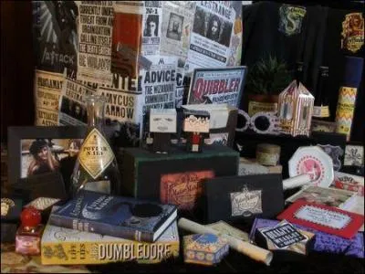 Il fait partie de l'Ordre du Phnix, il recle des objets vols et fut bien videmment dj incarcr  Azkaban. Qui est-ce ?